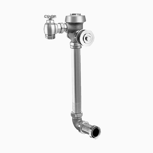 ROYAL 152-1.6 Manual Flushometer 3 3/4 LDIM WB